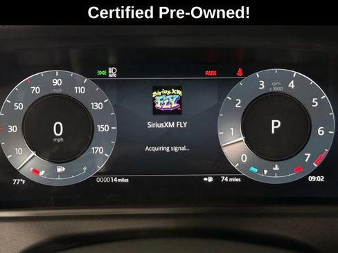 Certified 2026 Land Rover Range Rover Velar S AWD/4WD image 24