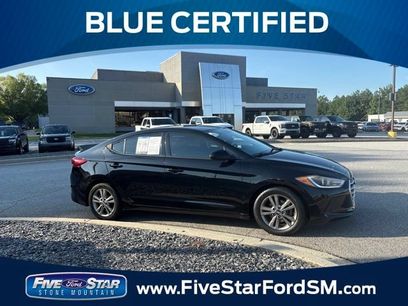 Used 2018 Hyundai Elantra SEL