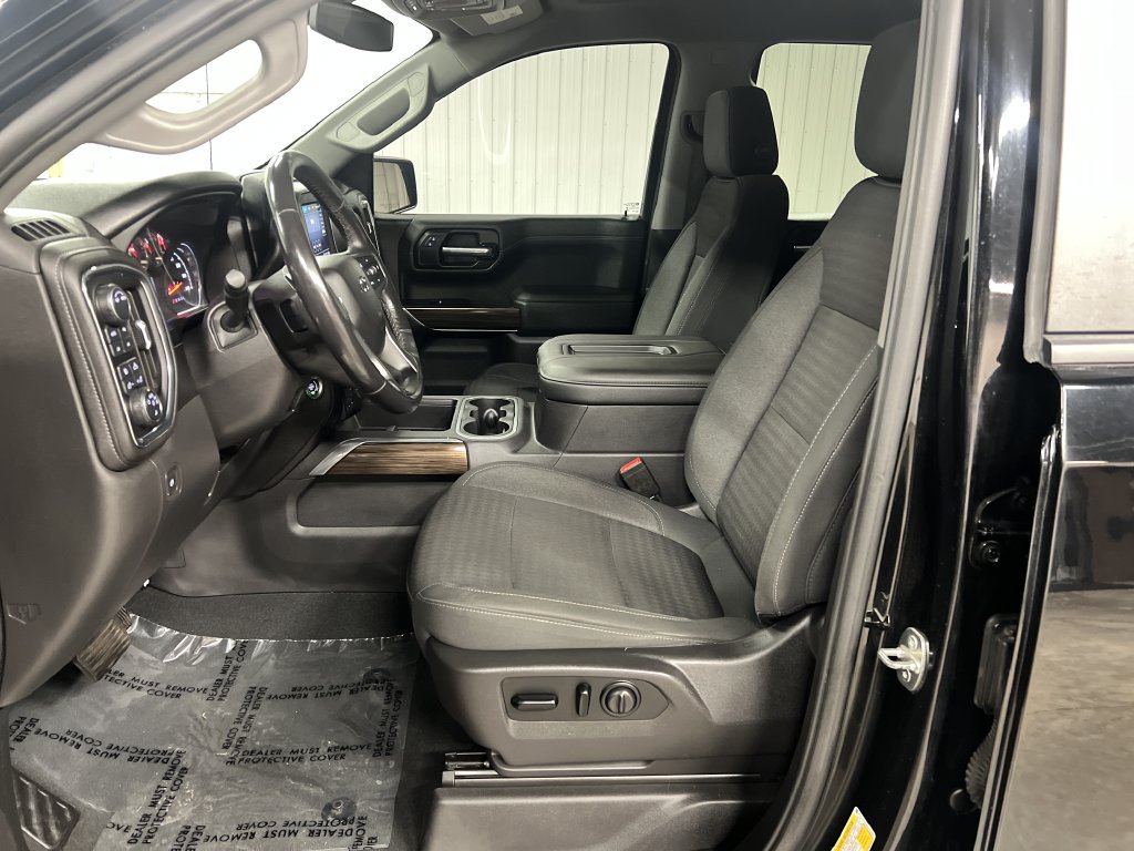 Used 2021 Chevrolet Silverado 1500 RST w/ All Star Edition Plus AWD/4WD image 23