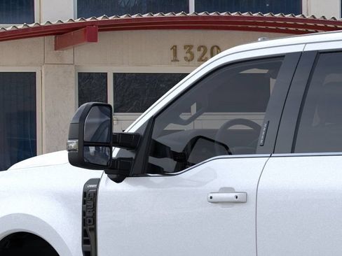 New 2026 Ford F350 Lariat w/ Black Appearance Package AWD/4WD image 21