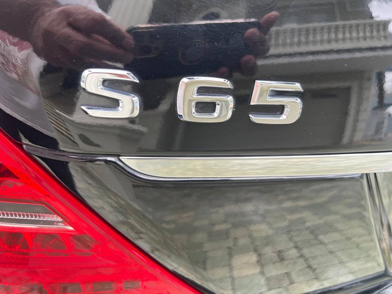 Used 2007 Mercedes-Benz S 65 AMG image 3