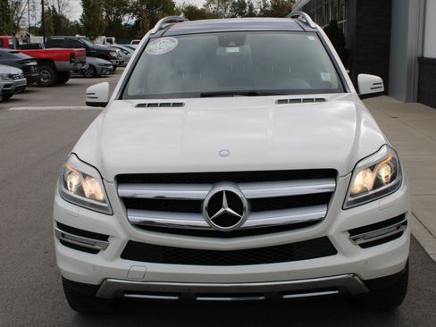 Used 2013 Mercedes-Benz GL 450 4MATIC image 2