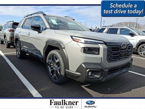 New 2026 Subaru Outback Touring XT AWD/4WD image 1