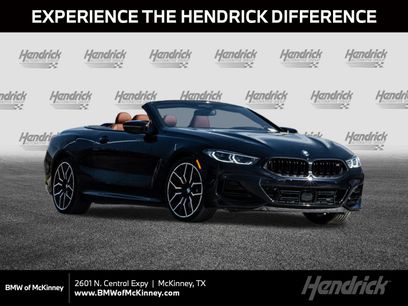 Certified 2025 BMW M850i xDrive Convertible