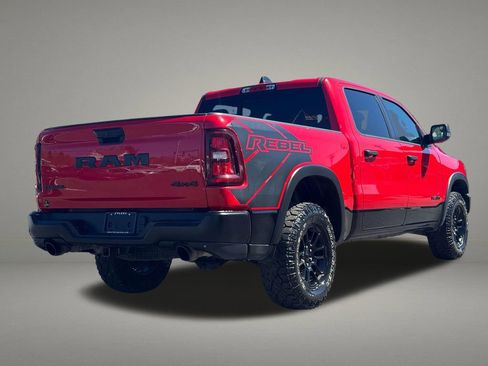 Used 2025 RAM 1500 Rebel w/ Rebel Level 1 Equipment Group AWD/4WD image 5