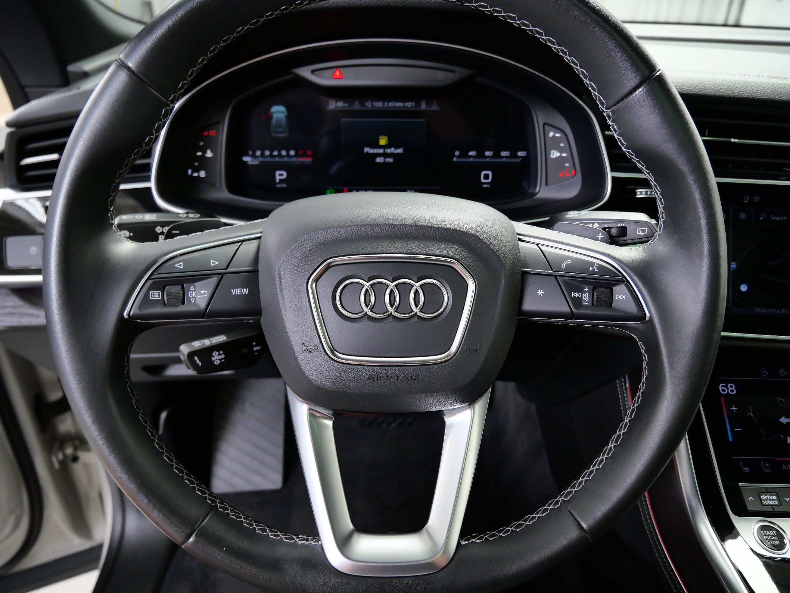 Used 2023 Audi Q8 Premium Plus w/ Premium Plus Package AWD/4WD image 23