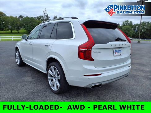 Used 2016 Volvo XC90 T8 Momentum image 6