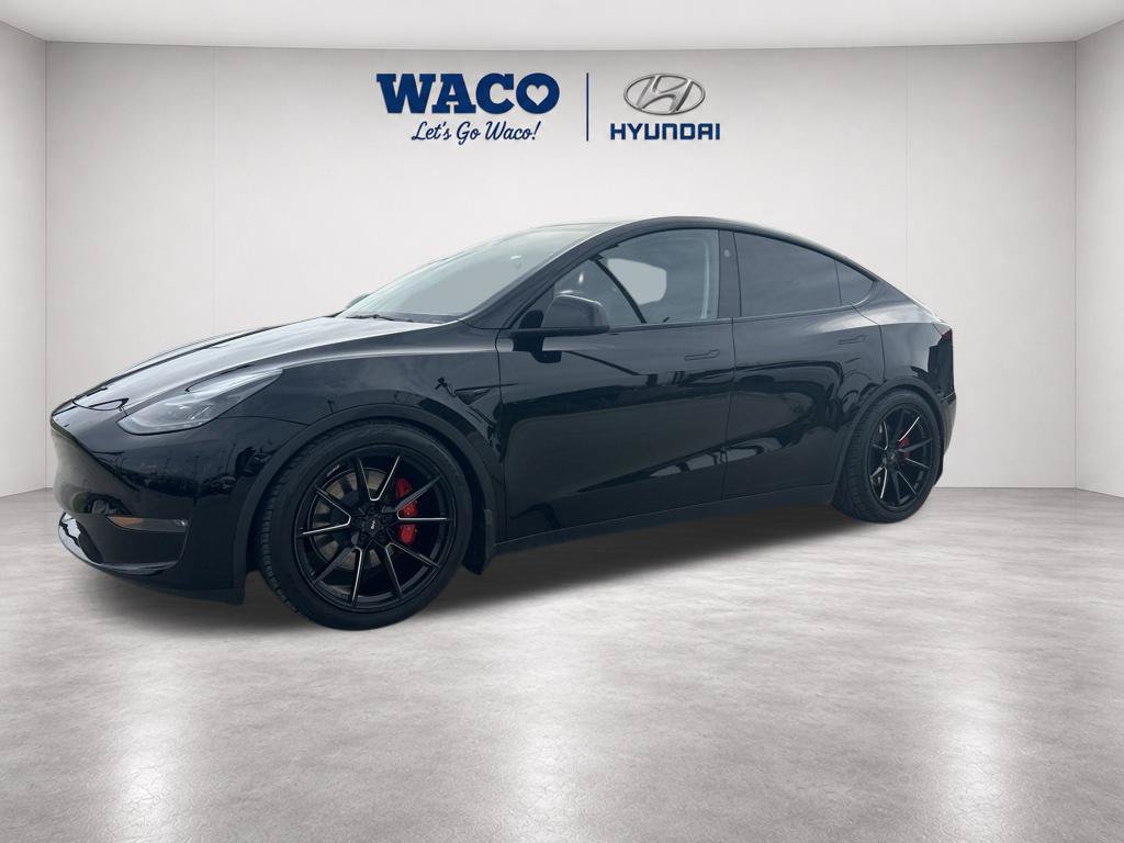 Used 2024 Tesla Model Y Performance AWD/4WD image 5