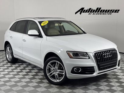 Used 2016 Audi Q5 2.0T Premium w/ Audi MMI Navigation Plus