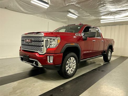 Used 2023 GMC Sierra 3500 Denali image 5