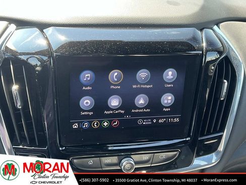 Certified 2023 Chevrolet Traverse LT AWD/4WD image 21