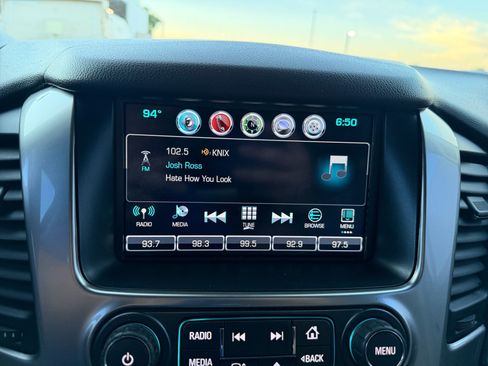 Used 2016 Chevrolet Suburban LTZ AWD/4WD image 22
