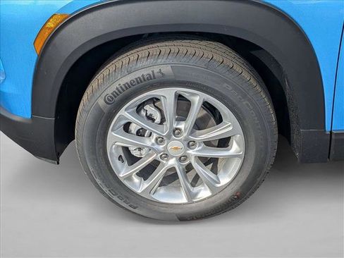 New 2026 Chevrolet TrailBlazer LS w/ LS Confidence Package image 10