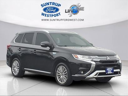 Used 2020 Mitsubishi Outlander SEL