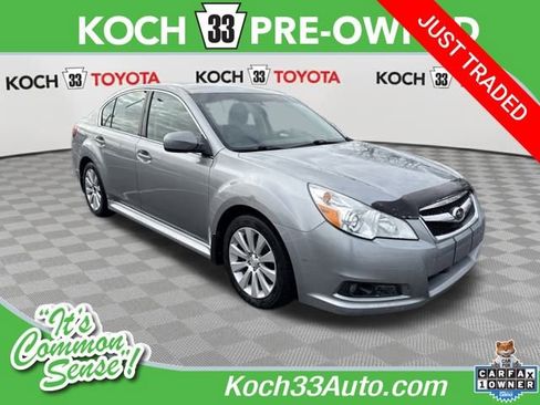 Used 2011 Subaru Legacy 3.6R Limited w/ Popular Equipment Group 2C image 1