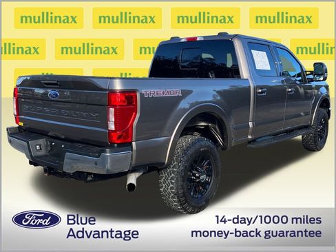 Certified 2021 Ford F250 Lariat w/ Tremor Off-Road Package image 4