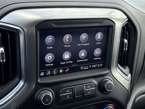 Used 2021 Chevrolet Silverado 1500 LT Trail Boss w/ Convenience Package II AWD/4WD image 13