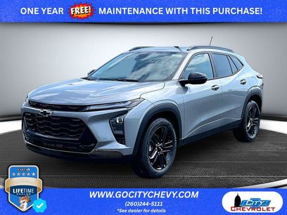 New 2026 Chevrolet Trax ACTIV w/ Sunroof Package