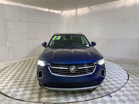 Used 2023 Buick Envision Preferred AWD/4WD image 21