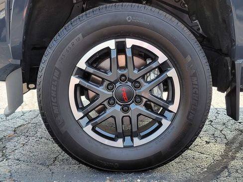 Used 2024 Toyota Tacoma TRD Sport w/ TRD Sport Upgrade Package AWD/4WD image 11
