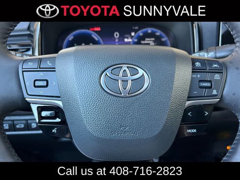 Certified 2025 Toyota Camry XSE w/ Premium Plus Package FWD image 27