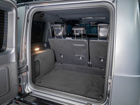 New 2026 Mercedes-Benz G 550 image 6