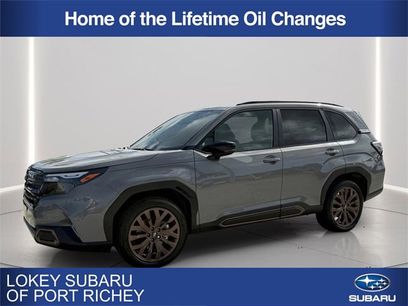New 2026 Subaru Forester Sport