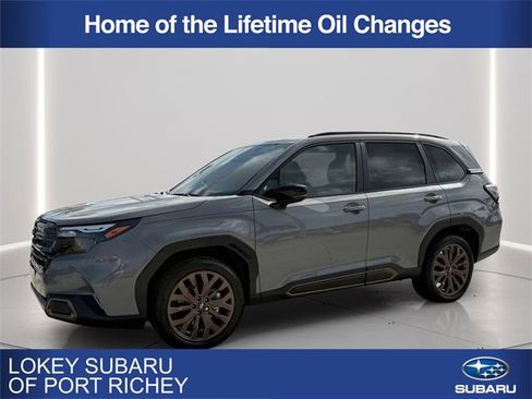 New 2026 Subaru Forester Sport image 1