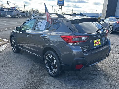 Used 2021 Subaru Crosstrek 2.5i Limited w/ Moonroof Package 2 image 7