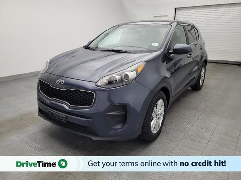 Used 2019 Kia Sportage LX image 1