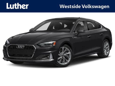 Used 2022 Audi A5 2.0T Premium Plus image 1