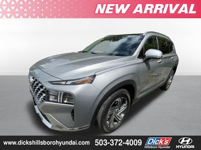 Certified 2023 Hyundai Santa Fe SEL w/ Premium Package