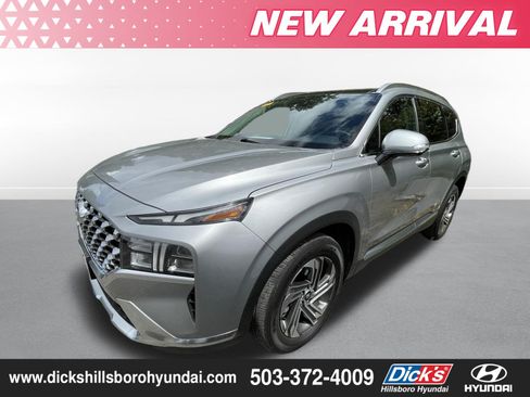 Certified 2023 Hyundai Santa Fe SEL w/ Premium Package FWD image 1