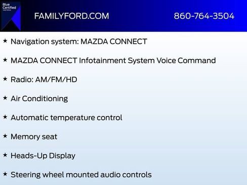 Used 2018 MAZDA MAZDA6 Grand Touring Reserve FWD image 6