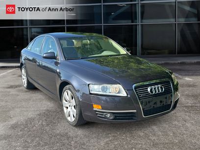 Used 2005 Audi A6 3.2