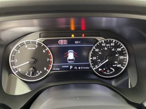 New 2026 Nissan Rogue S FWD image 24