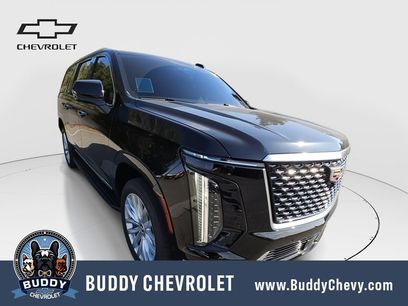 Used 2025 Cadillac Escalade ESV Luxury