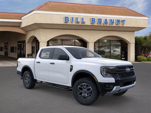 New 2026 Ford Ranger XLT w/ FX4 Off-Road Package image 2