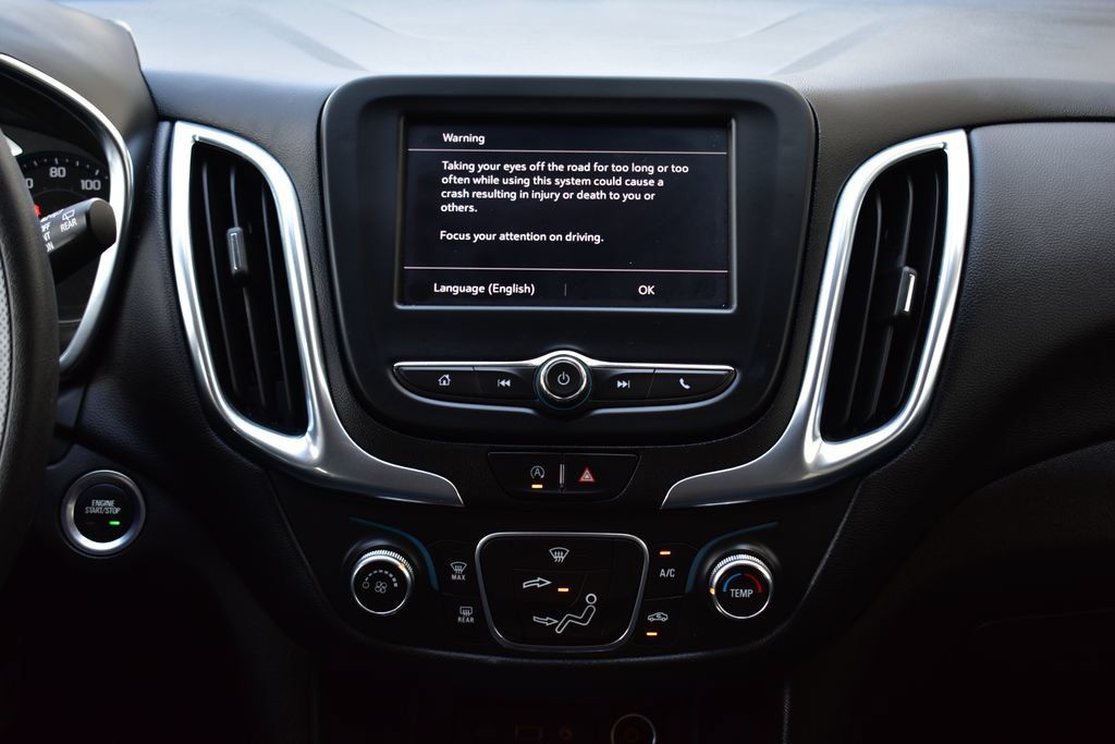 Used 2022 Chevrolet Equinox LT FWD image 27