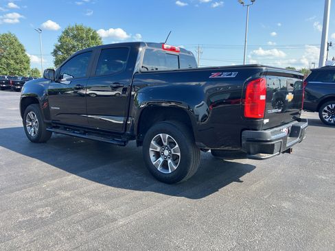 Used 2019 Chevrolet Colorado Z71 AWD/4WD image 4