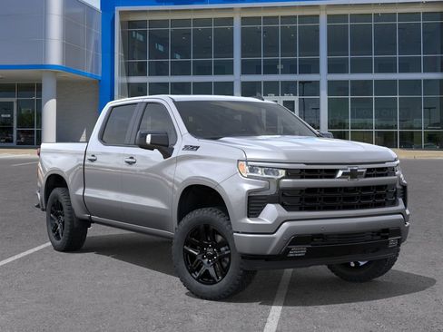 New 2026 Chevrolet Silverado 1500 RST w/ RST All Star Premium Package AWD/4WD image 8