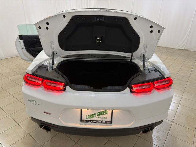 Used 2022 Chevrolet Camaro LT w/ Redline Edition RWD image 22