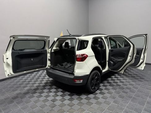 Used 2022 Ford EcoSport SES w/ Interior Protection Package AWD/4WD image 28