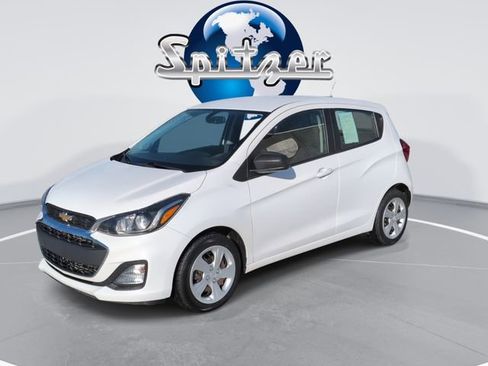 Used 2022 Chevrolet Spark LS image 4