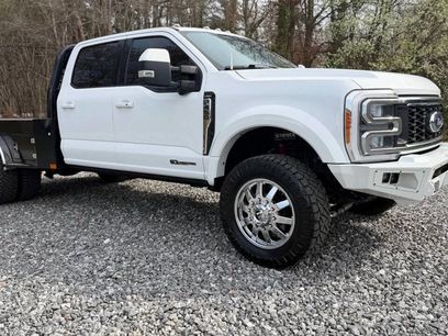 Used 2023 Ford F450 Lariat w/ FX4 Off-Road Package