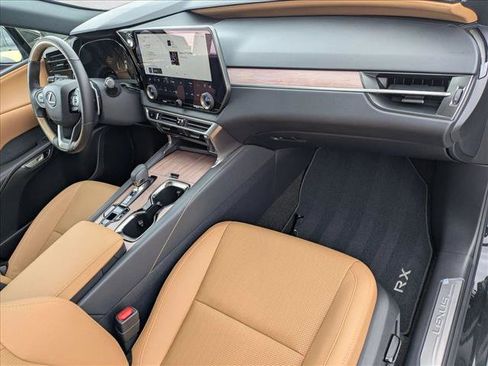 Used 2025 Lexus RX 350 Premium w/ Accessory Package (Z1) FWD image 22