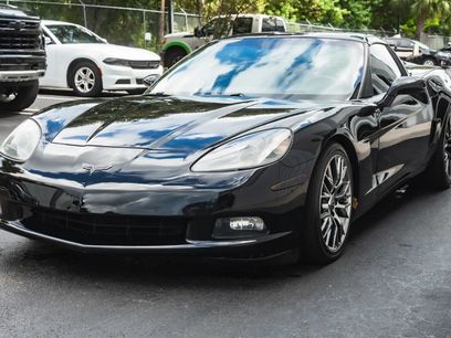 Used 2009 Chevrolet Corvette Coupe w/ Preferred Equipment Group
