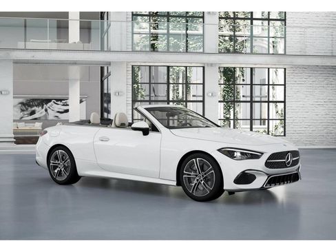 New 2027 Mercedes-Benz CLE 300 4MATIC Cabriolet image 12