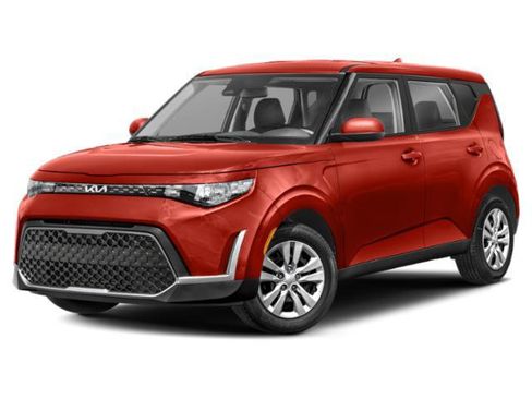 Used 2024 Kia Soul LX w/ Option Group 015 FWD image 1