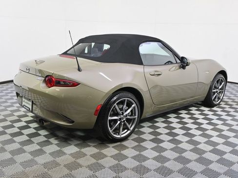 Used 2023 MAZDA MX-5 Miata Grand Touring RWD image 7